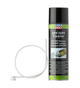 Liqui Moly DPF / GPF Temizleyici Sprey 400 Ml Hortumlu (21942)