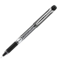 Pilot V7 Grip Hi-Tecpoint Siyah İğne Uçlu Roller Kalem