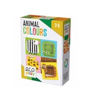 HEADU ECOPLAY ANIMAL COLOURS (3-6 YAŞ)