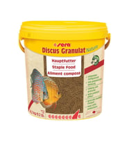 Sera Discus Granules Nature 100 gr ( Açık) Yem Skt : 06/2028