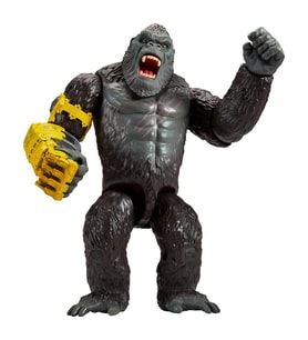 Godzilla X Kong Dev Aksiyon Figür 28 Cm Kong Wiht B.E.A.S.T. Glove