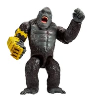 Godzilla X Kong Dev Aksiyon Figür 28 Cm Kong Wiht B.E.A.S.T. Glove