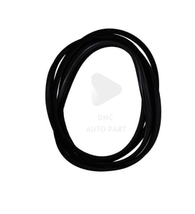 Mercedes W124, W201, W202, W203 için Sunroof Conta Fitili