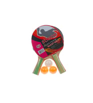 Südor Raket Set İkili 3 yedek top