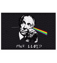 Pink Lloyd Puzzle 240 Parça Yapboz