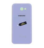 Samsung Galaxy SM-A720F Pil Kapağı A7 2017 (Beyaz)