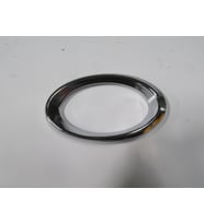 Mercedes E Class W211 07/09 Si·s Lamba Çerçevesi· Sağ Ni·kelajlı (Tw)