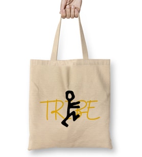 Tribe Bez Çanta Uzun Saplı