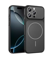 Apple iPhone 14 Pro Max Kılıf Şarj Özellikli Kamera Lensli 1.8mm İnce Sert Forme