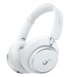 Anker Soundcore Space Q45 Bluetooth Kablosuz Kulaklık - LDAC Hi Res Kablosuz Ses Aktarımı - Hibrit Aktif Gürültü Önleyici ANC - Beyaz - A3040 (Anker Türkiye Garantili)