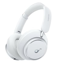 Anker Soundcore Space Q45 Bluetooth Kablosuz Kulaklık - LDAC Hi Res Kablosuz Ses Aktarımı - Hibrit Aktif Gürültü Önleyici ANC - Beyaz - A3040 (Anker Türkiye Garantili)