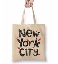 New York City Bez Çanta Uzun Saplı