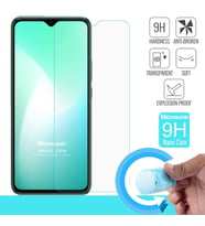 Microsonic Infinix Hot 11 Play Nano Glass Cam Ekran Koruyucu (Renksiz)