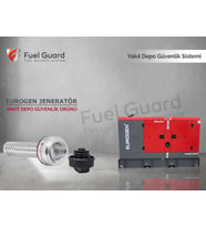 FUEL GUARD Eurogen Jeneratör Yakıt Depo Koruma Cihazı