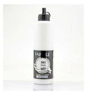 Cadence Hybrid Multisurface Akrilik Boya 500 ml. H-088 EKİNEZYA GRİ 