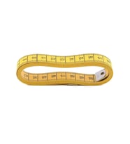 Fdm Sarı Mezura 150 cm-cm