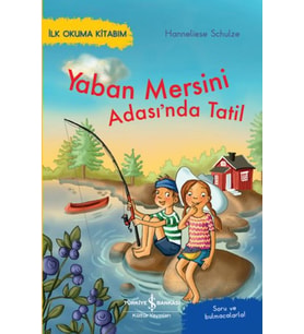 Yaban Mersini Adası’nda Tatil – İlk Okuma Kitabım