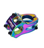 Wake Rainbow Bisiklet Kısa Gidon Boğazı 40mm Bisiklet Yedek Parça Aksesuarı WAKE RAİNBOW