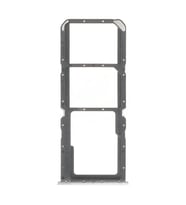 Realme 8 4G Sim Kart Tepsisi RMX3095 (Gümüş)