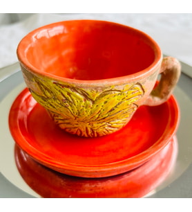Çay Kahve Fincanı