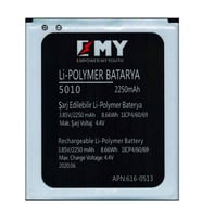 Vestel Venus V3 5010 Uyumlu EMY Batarya