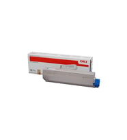 Oki C612-46507517 Sarı Toner