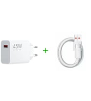 Orijinal Xiaomi Şarj Cihazı Telefon Veya Bilgisayar İçin - 45watt
