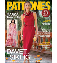 Patrones Dergi Haziran 2026