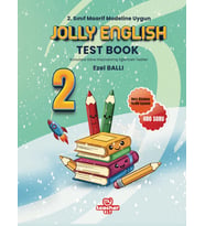 MY TEACHER ELT 2. SINIF TEST BOOK
