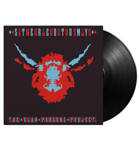 The Alan Parsons Project - Stereotomy - Plak