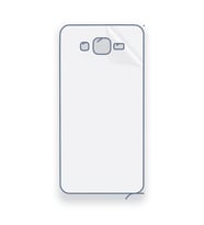 SChitec SAMSUNG Galaxy J5 （2015） Uyumlu Arka Yüzey Hidrojel Koruyucu Film