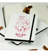 Sevgiliye En Güzel Hediye Defter 017