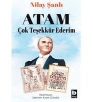 Atam Çok Teşekkür Ederim
