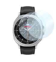 Samsung Galaxy Watch 8 Classic Ekran Koruyucu Nano 2 Adet (Şeffaf)