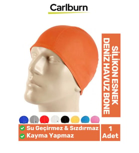Özel Üretim Kaymaz Su Geçirmez Sızdırmaz Silikon Yüzücü Elastik Yüzme Şapkası Havuz Deniz Bonesi