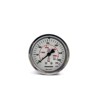50mm Panotipi 0-315 Bar Kuru Manometre, G 1/8 inç bağlantı
