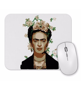 Frida Kahlo 9 Mouse Pad.jpg