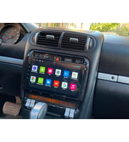PORSCHE 4GB CARPLAY NAVİGASYON DVD USB BT KAMERA