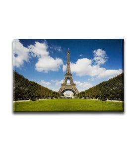 Paris Eyfel  Kulesi Canvas Tablo ŞHY137