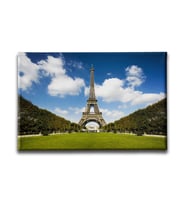Paris Eyfel  Kulesi Canvas Tablo ŞHY137