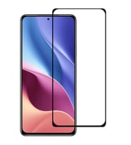 Xiaomi Redmi K40/K40 Pro Full Glue Tam Kaplama Ekran Koruyucu-(5775) - HPSBYI3846-7536