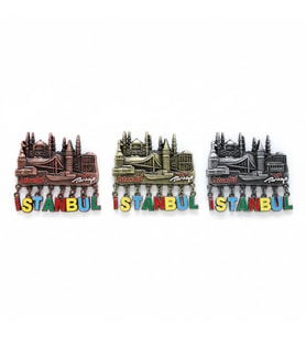 River World Magnet Teması İstanbul Sarkaçlı