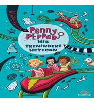 Penny Pepper – Hız Trenindeki Heyecan