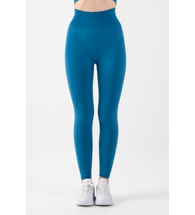 Maraton SlimFit Kadın    Mavi Tayt 812057