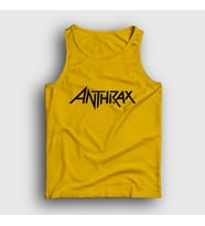 Presmono Unisex Sarı Anthrax Atlet 10001tt (Sarı)