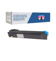 Safir Toner  Kyocera TK-5195 308ci  7.000 Syf Mavi Muadil Toner