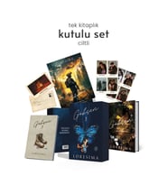 Gökçen -3 : Güz Yağmurları Hediyeli Özel Kutu (Ciltli)