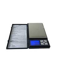 Diamond Dijital Göstergeli Notebook Hassas Kuyumcu Terazisi (500 Gr-0.01)