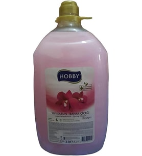 Sıvı Sabun Bahar Çiçeği 3000 Ml