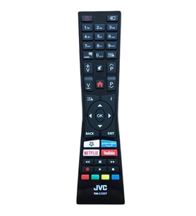 JVC LT-43VU3105T Uyumlu LED Tv Kumandası